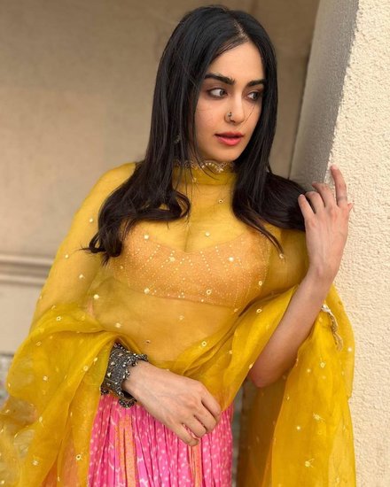 adah sharma new movie