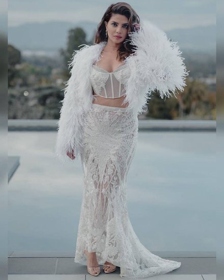 priyanka chopra america