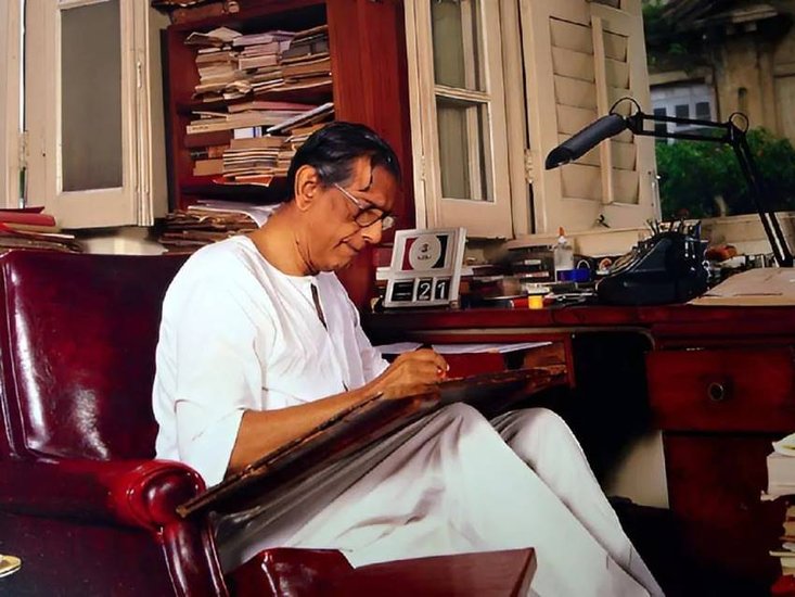 Satyajit Ray Vs Nargis Dutt