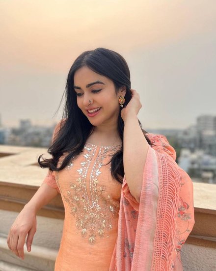 Adah Sharma