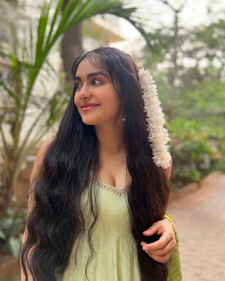 Happy Birthday Adah Sharma