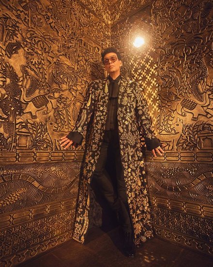 karan johar instagram