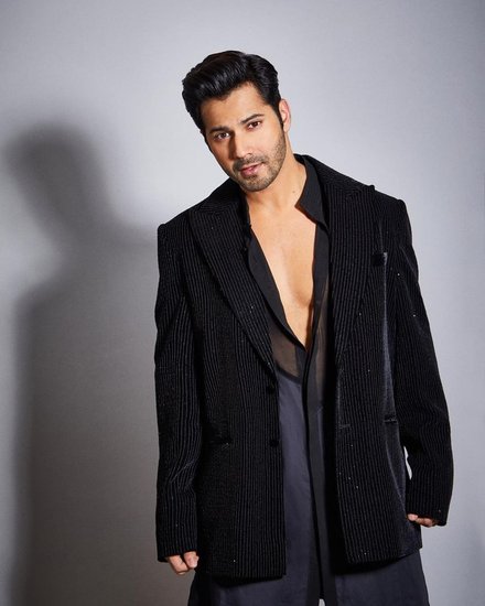 Varun Dhawan