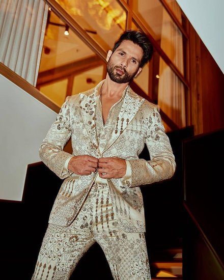 Shahid Kapoor