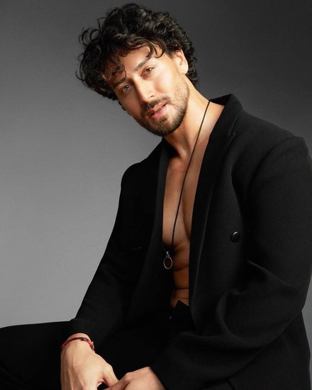 Tiger Shroff