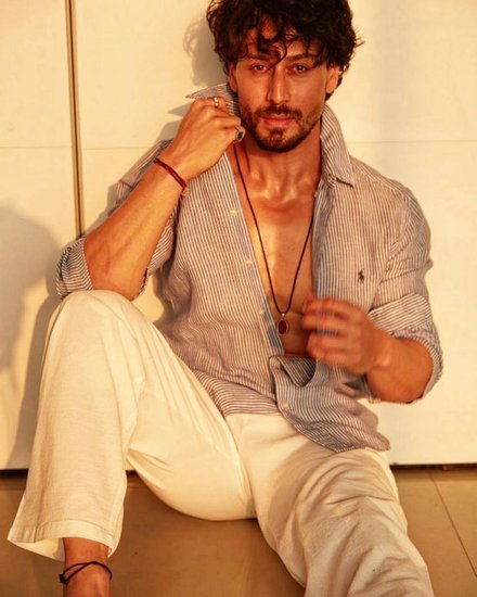 Tiger Shroff