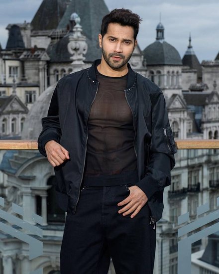 Varun Dhawan