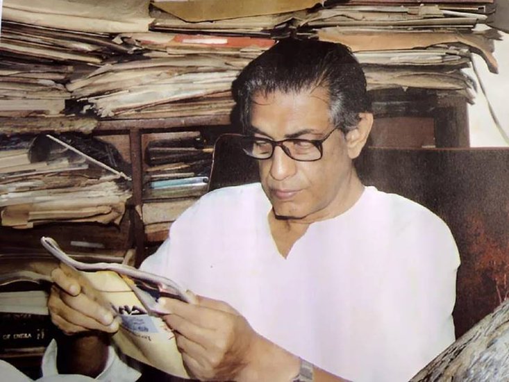 Satyajit Ray 102nd Birth Anniversary