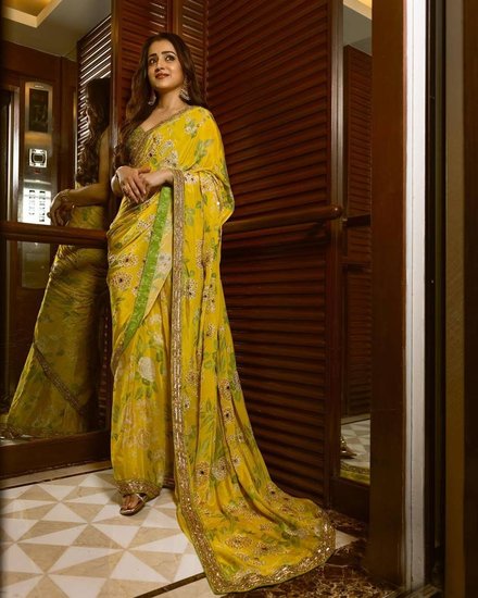 trisha krishnan movie