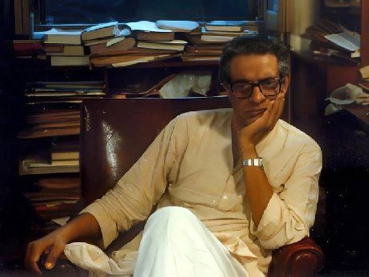 Indian Cinema Great Director Satyajit Ray