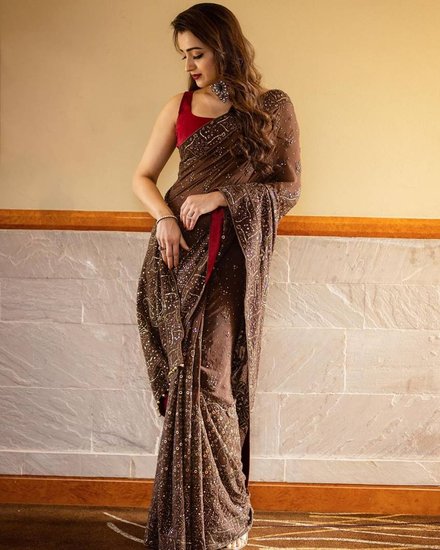 trisha krishnan Instagram