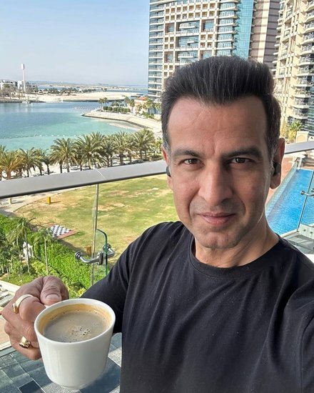 Ronit Roy