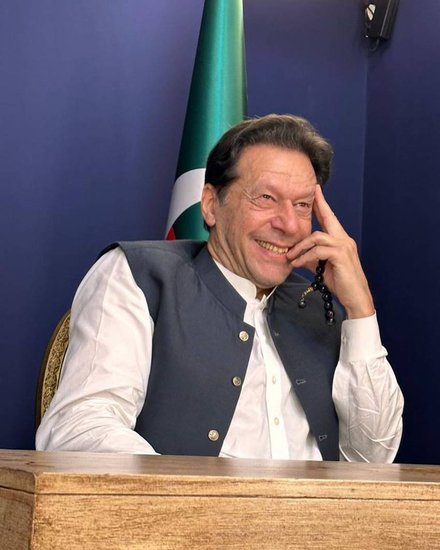 Imran Khan