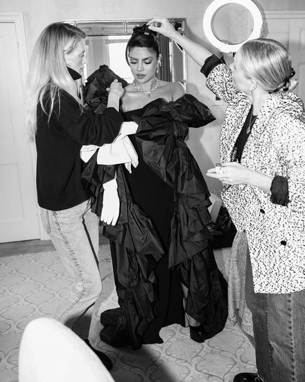 Met Gala 2023 Priyanka Chopra Nick Jonas Photos