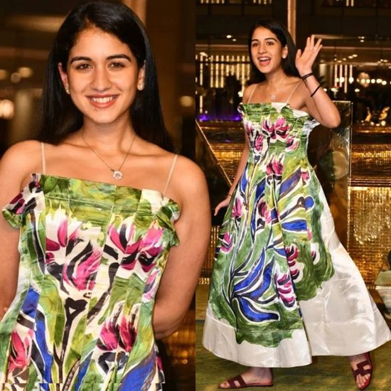 Radhika Merchant anant ambani