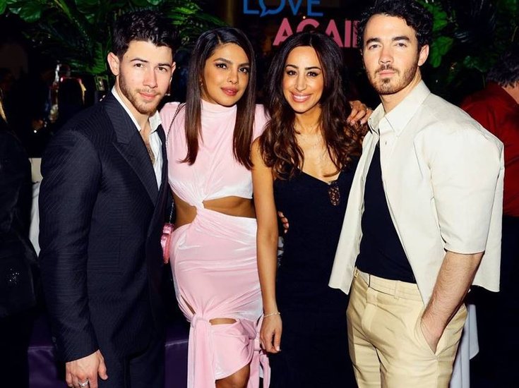 nick jonas