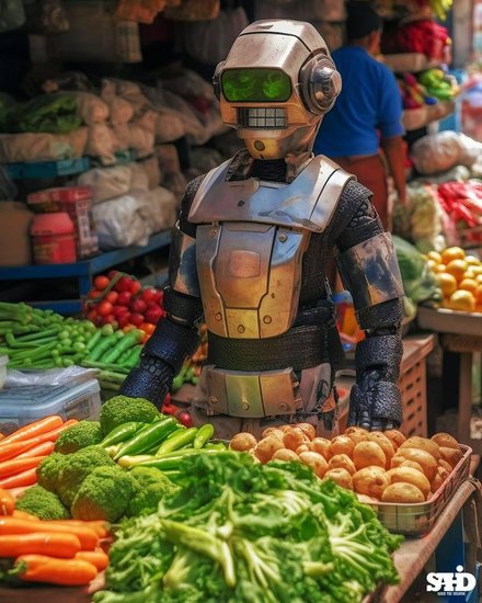 Humanoid Robots