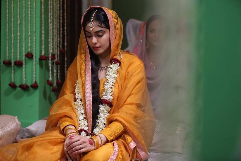 The Kerala Story actress