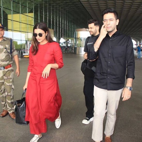 Parineeti Chopra Raghav Chadha Engagement Date