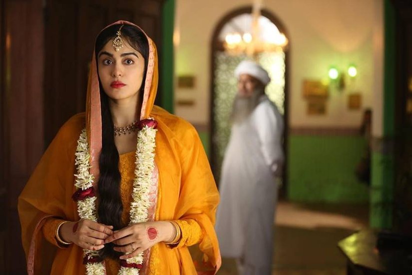 Adah Sharma Films