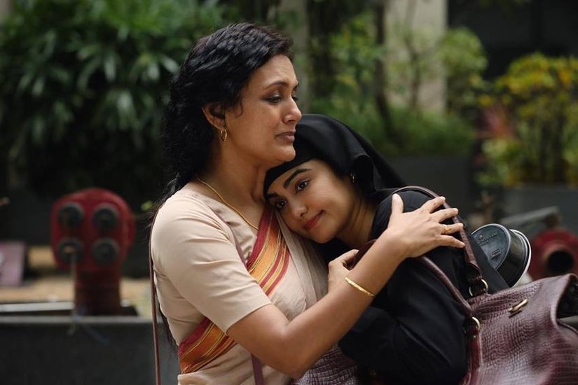Who is lead actress of the kerala story