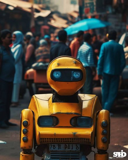 Robot
