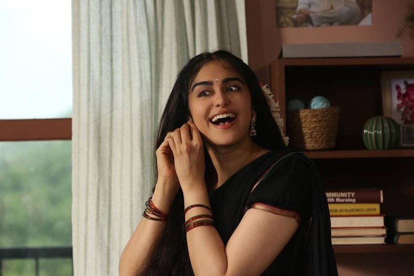  Adah Sharma Movies