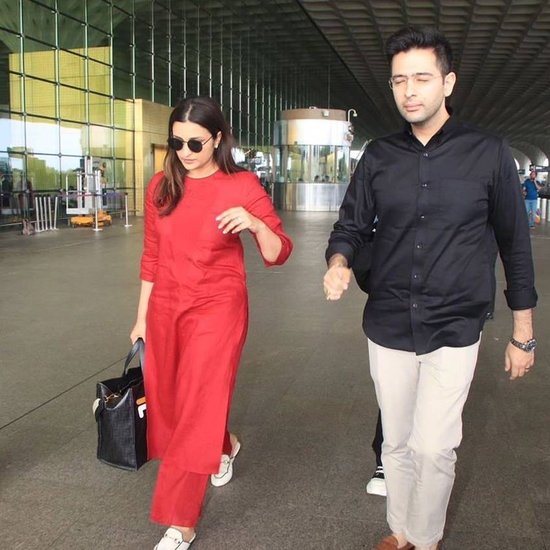 Parineeti Chopra Raghav Chadha engagement venue