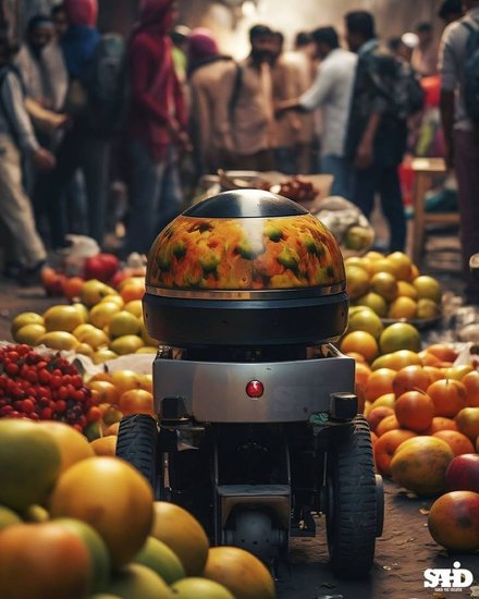 Robots