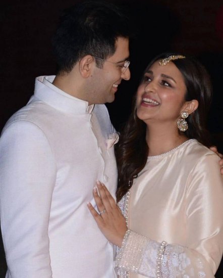 Parineeti Chopra engagement news