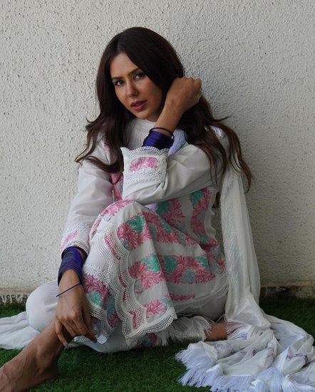 sonam bajwa punjabi