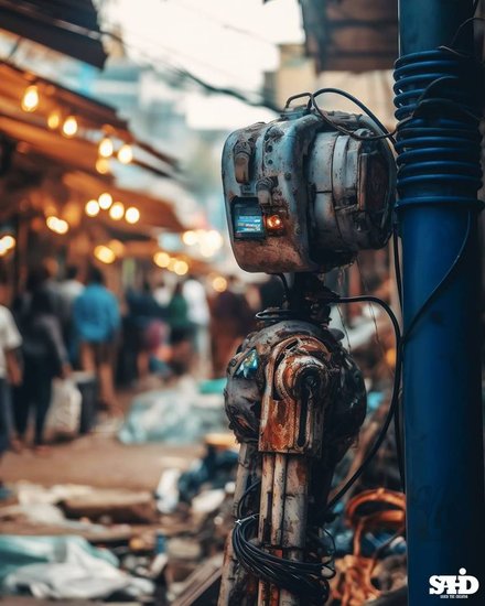  robot replace human