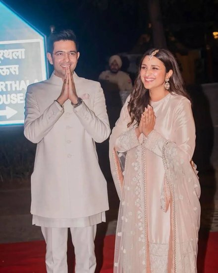 Parineeti Chopra shares note