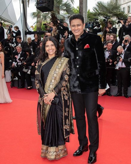 Anil Kumble