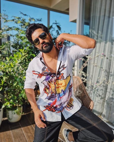 Vicky Kaushal