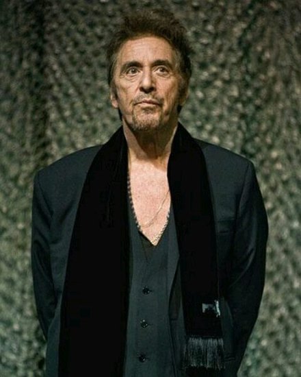 Al Pacino Girlfriend Age