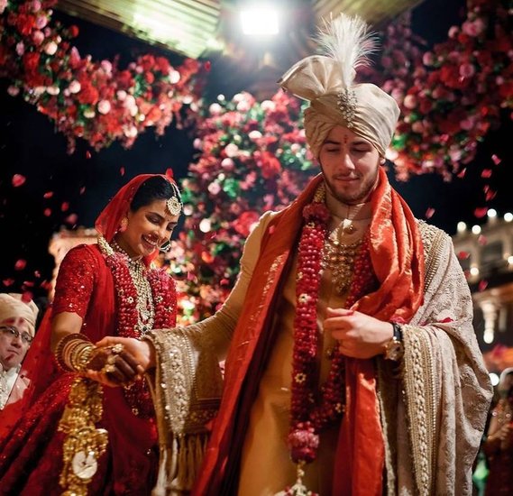 priyanka chopra wedding