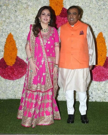Akash-Shloka Become Parents Again