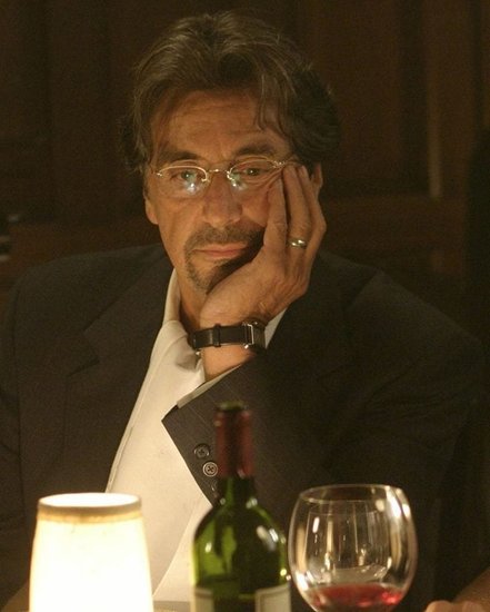 al pacino girlfriend