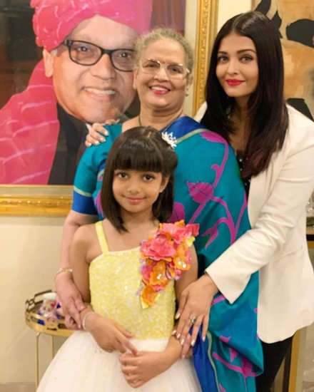 Aishwarya Rai Bachchan