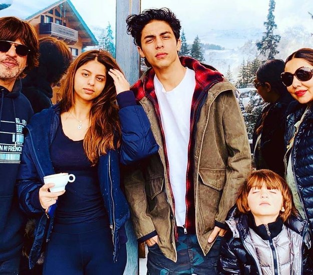 aryan khan