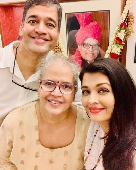  Aishwarya Rai Bachchan Instagram Latest Pic