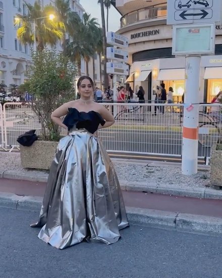 red carpet look