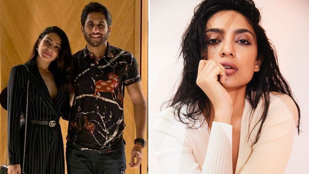 Sobhita dhulipala Speaks On Naga Chaitanya Dating