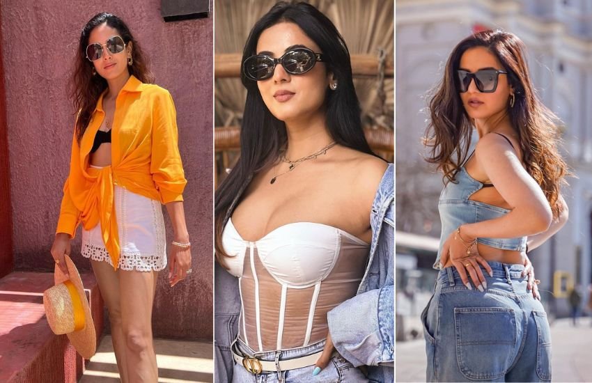 Sonal Chauhan sizzling pics