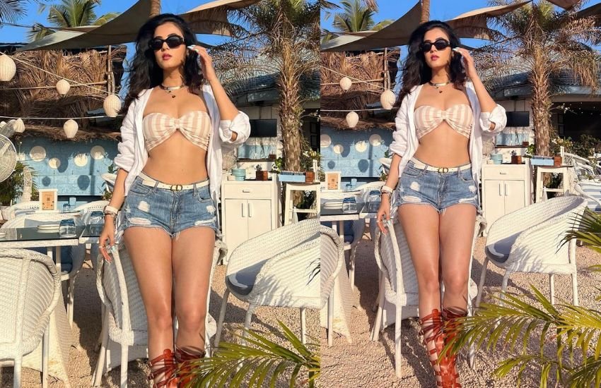 Sonal Chauhan sizzling pics