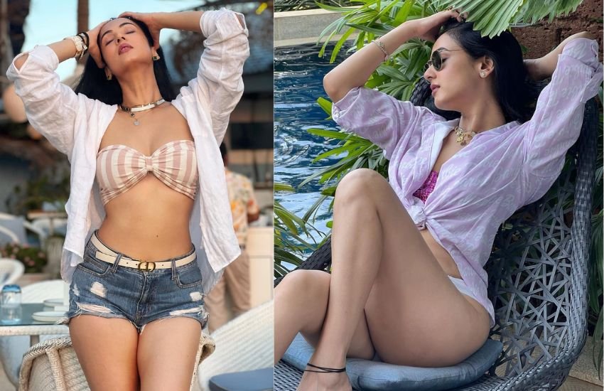 Sonal Chauhan sizzling pics