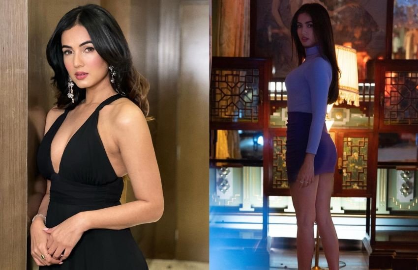 Sonal Chauhan sizzling pics