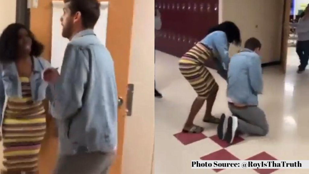 Student II Teacher II news