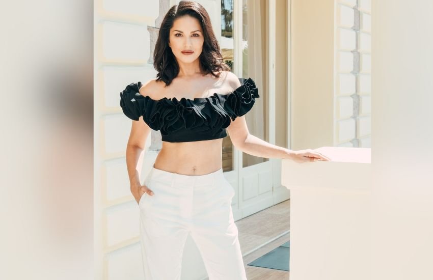 Sunny Leone Cannes 2023 Look